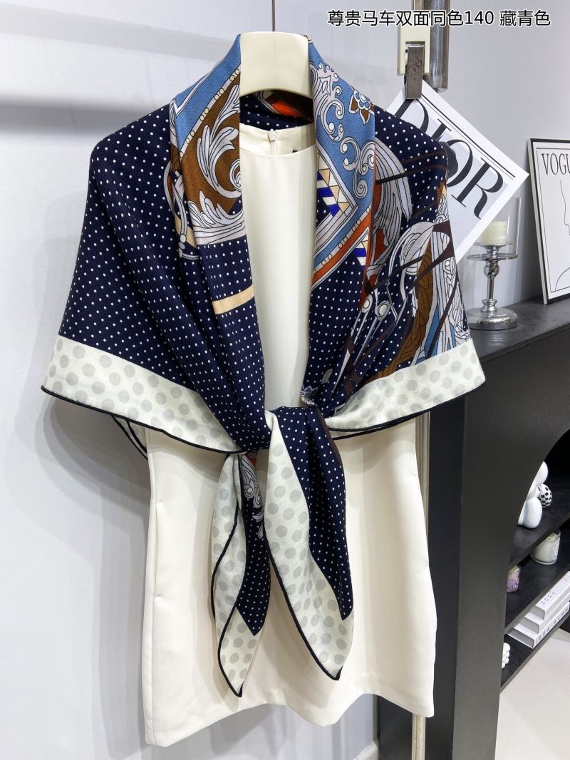 Hermes Scarf